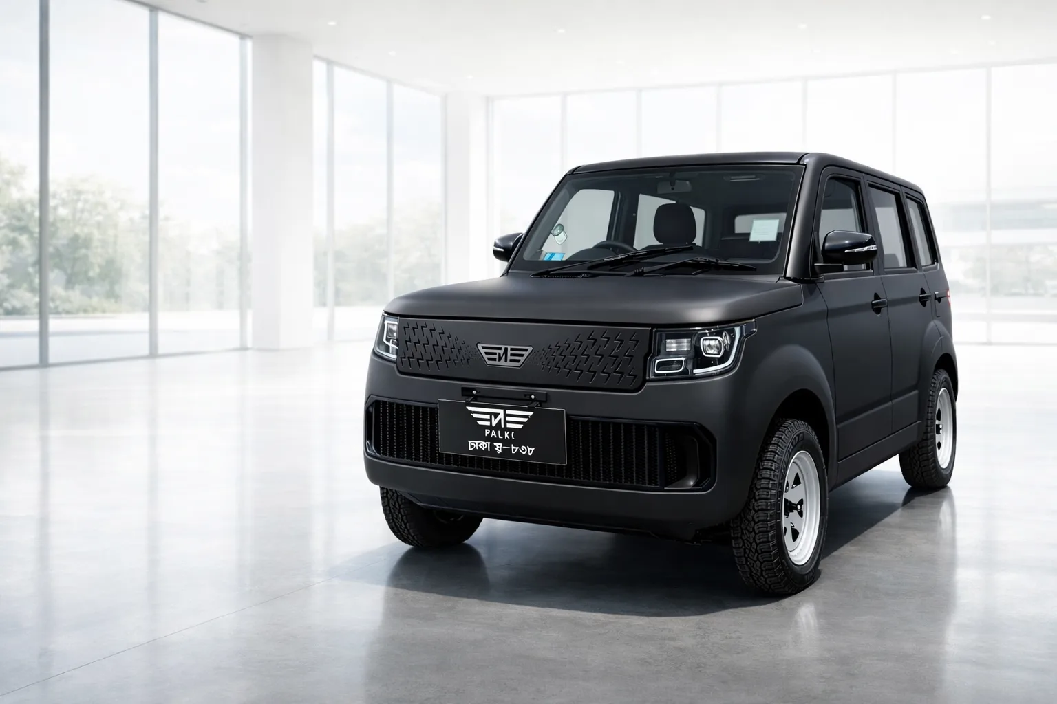 Palki Motors Electric Vehicle