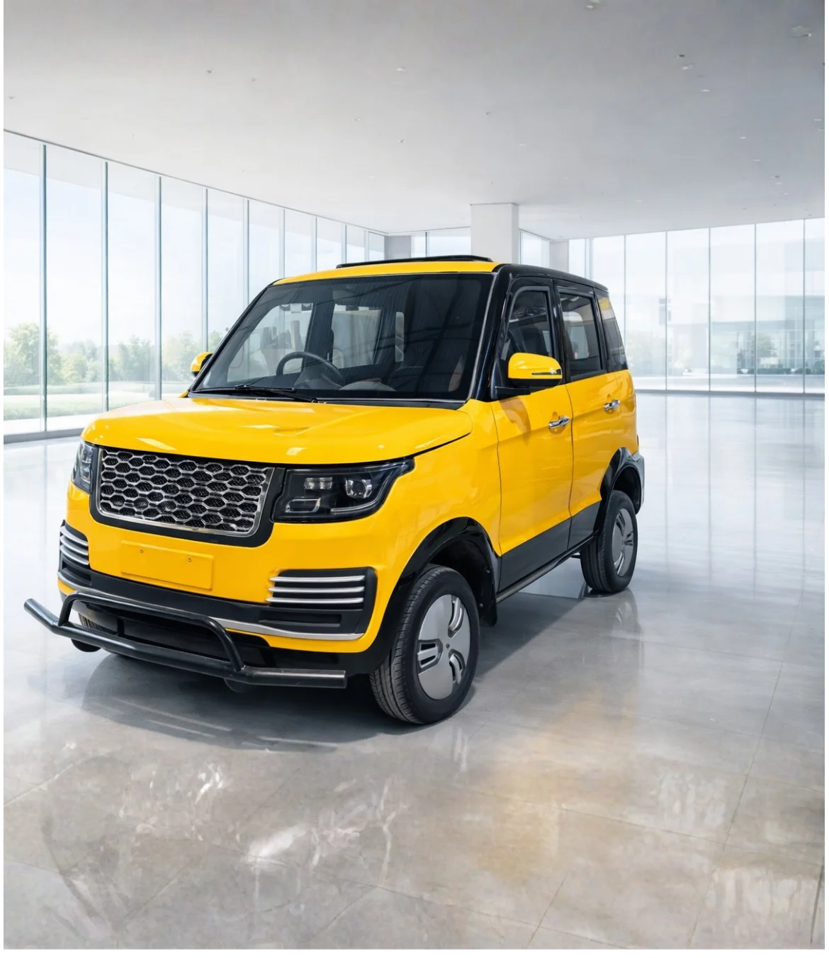 পালকি Cityboy V2