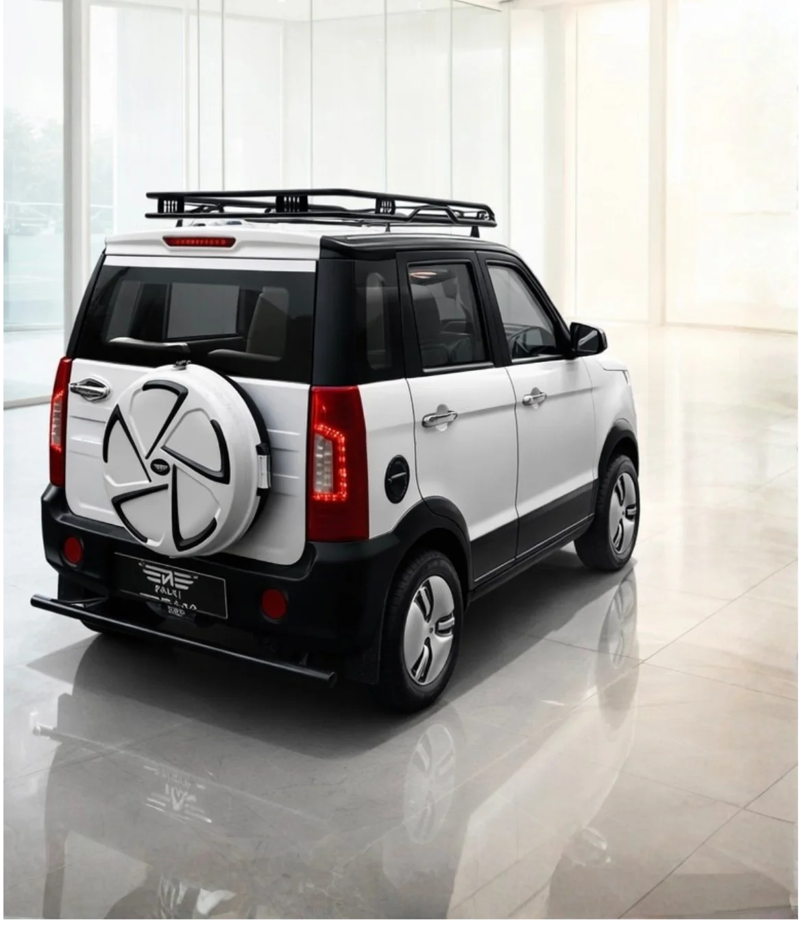 Cityboy V2 dimensions