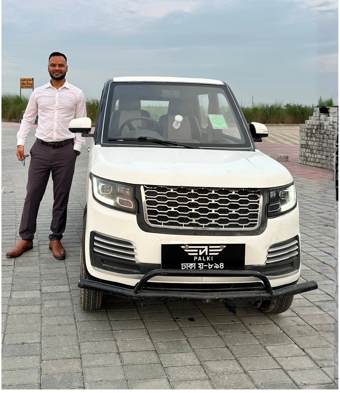 Cityboy V2 testimonial