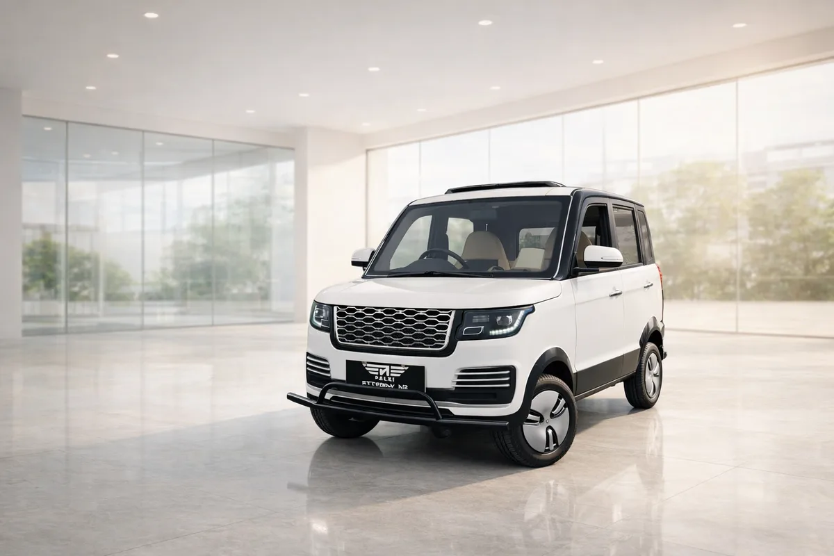 Cityboy V2 in Pearl White