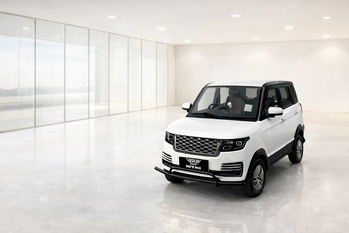 Palki Motors Electric Vehicle