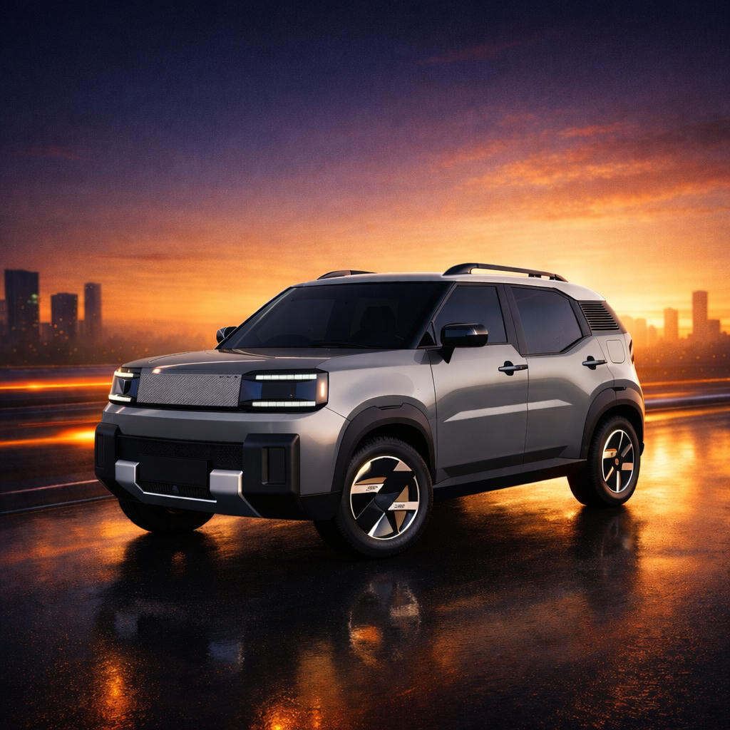 Palki X27 in Titanium Silver