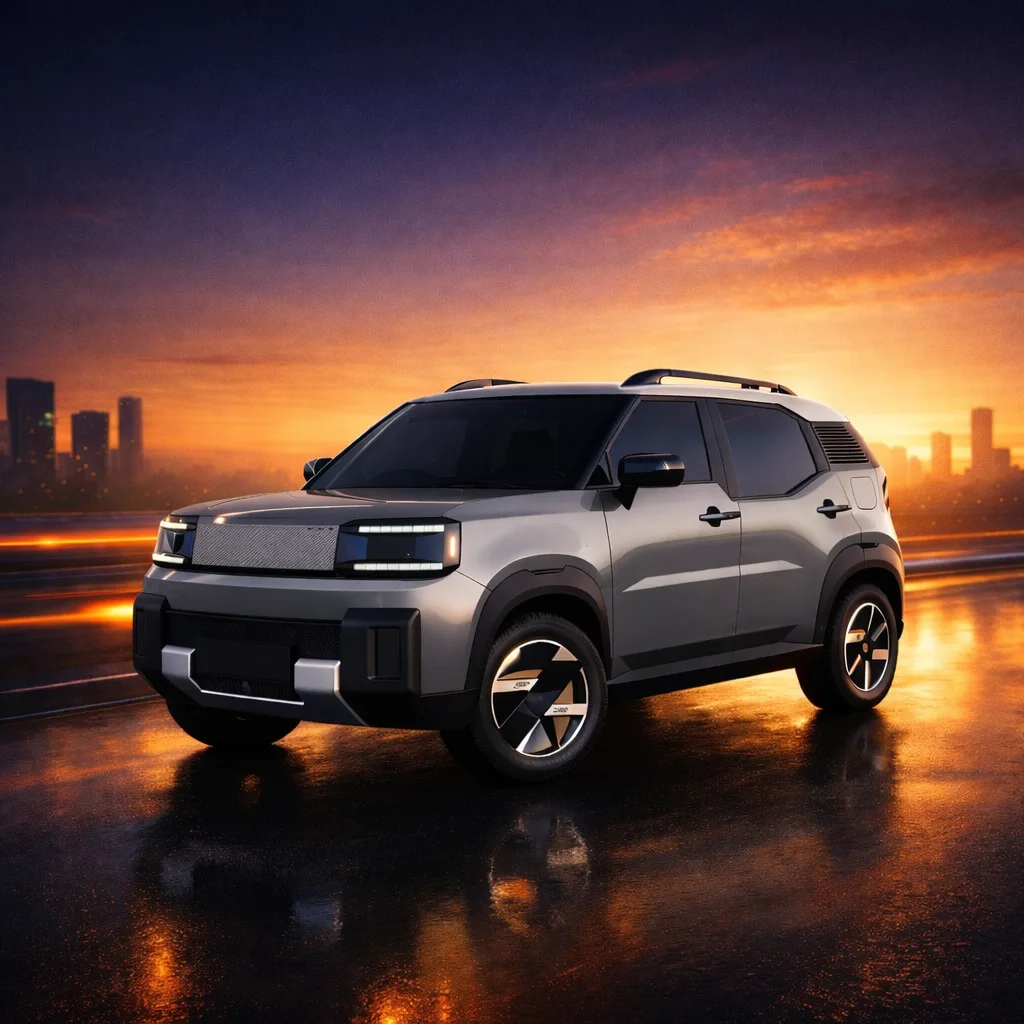 Palki X27 in Titanium Silver