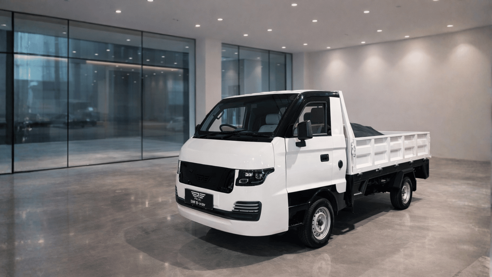 ReVolt Pickup - Electric Pickup Truck